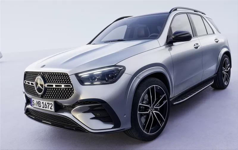 Mercedes-Benz GLE