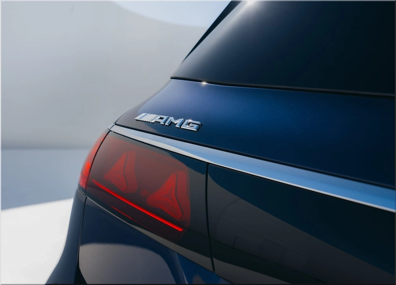 Mercedes-Benz GLS 63 AMG