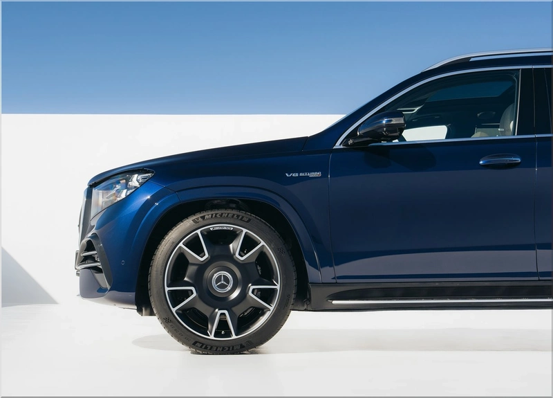 Mercedes-Benz GLS 63 AMG