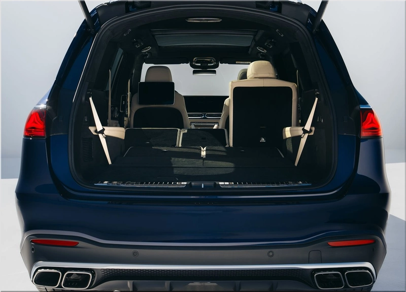 Mercedes-Benz GLS 63 AMG