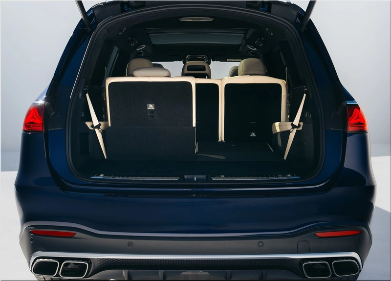 Mercedes-Benz GLS 63 AMG