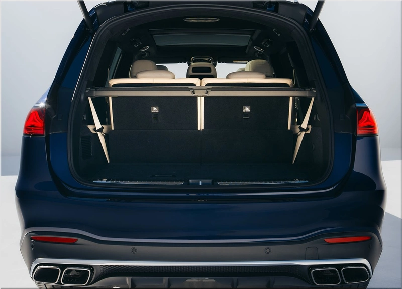 Mercedes-Benz GLS 63 AMG