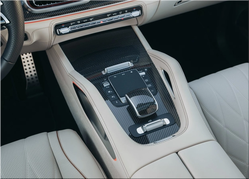 Mercedes-Benz GLS 63 AMG