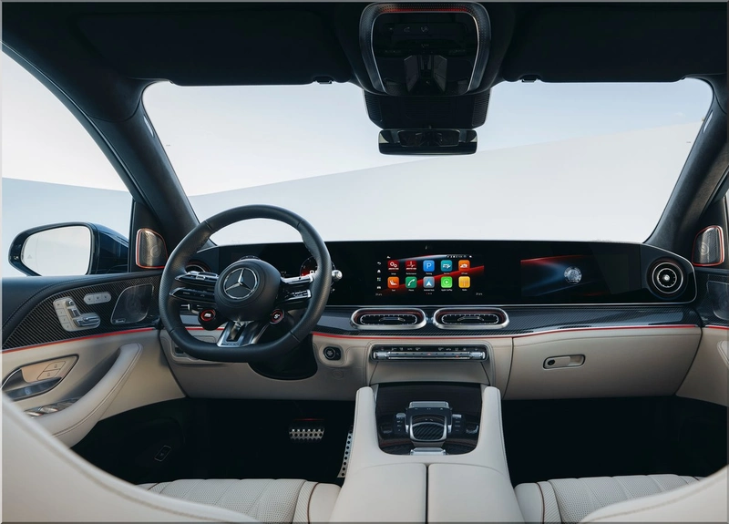 Mercedes-Benz GLS 63 AMG