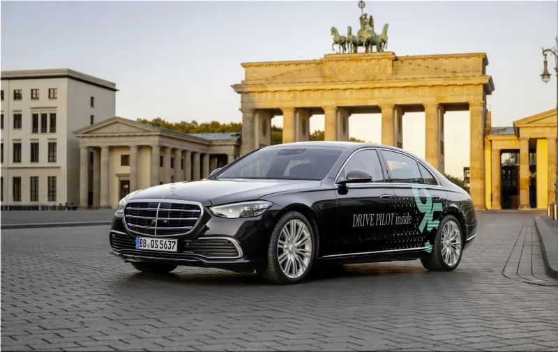 Mercedes-Benz Autonomous Driving