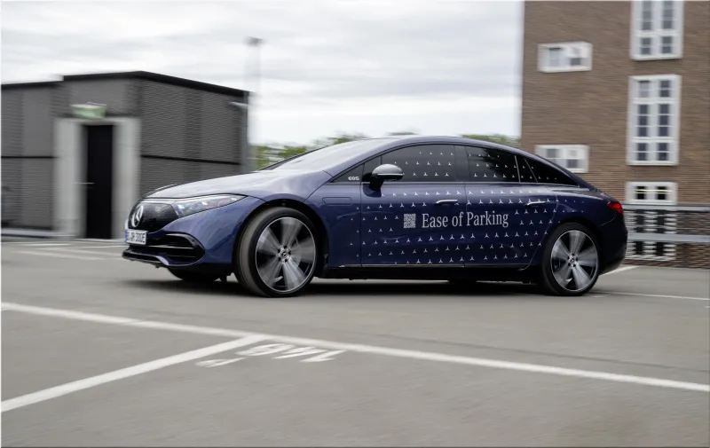 Mercedes-Benz Autonomous Driving