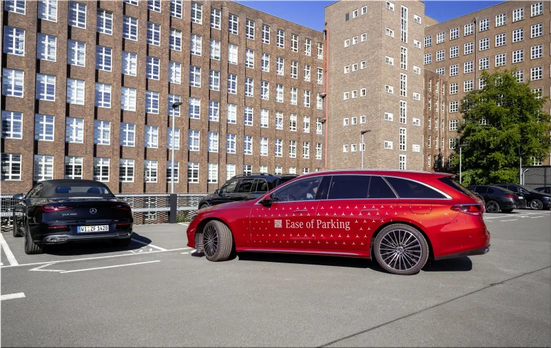Level 3 Autonomous Driving