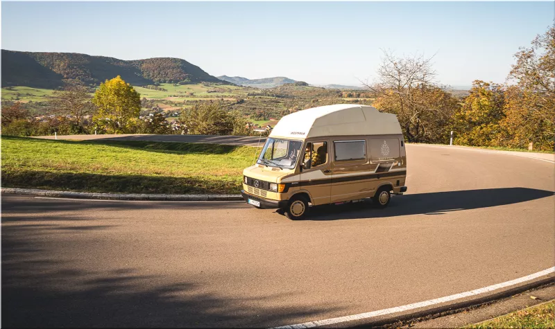 Mercedes-Benz Marco Polo