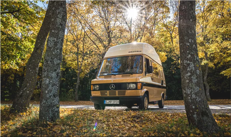 Mercedes-Benz Marco Polo