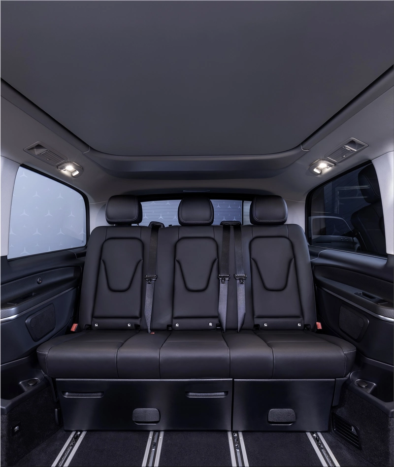 Mercedes-Benz Marco Polo Camper Van 2026