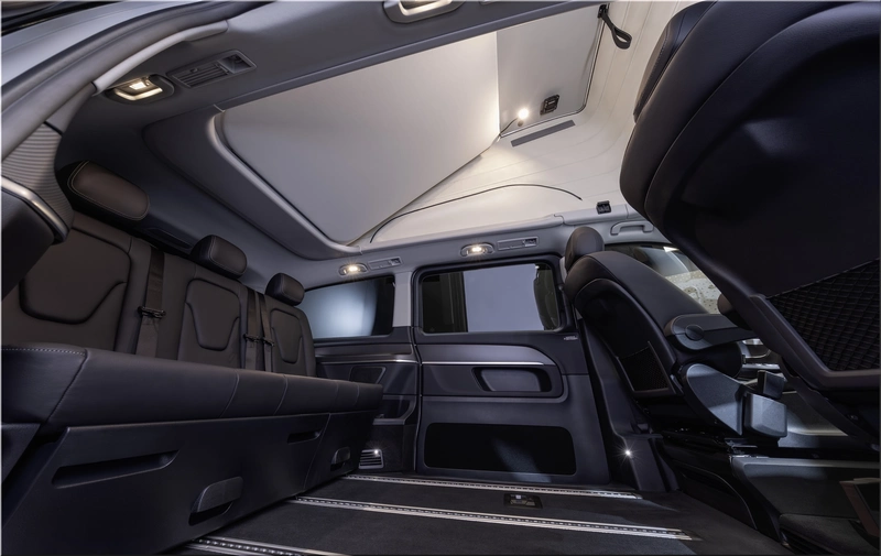 Mercedes-Benz Marco Polo Camper Van 2026