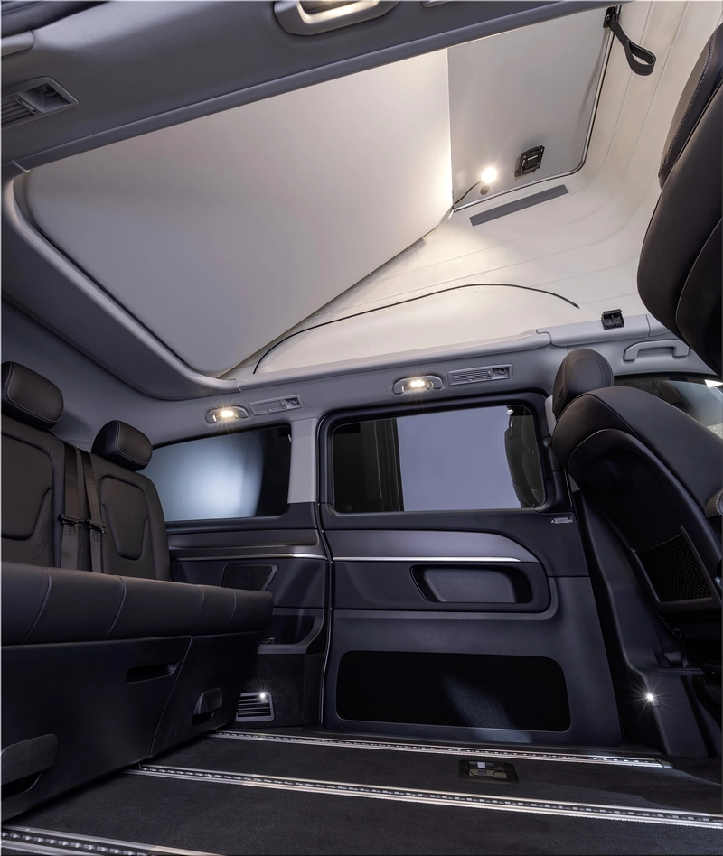 Mercedes-Benz Marco Polo Camper Van 2026