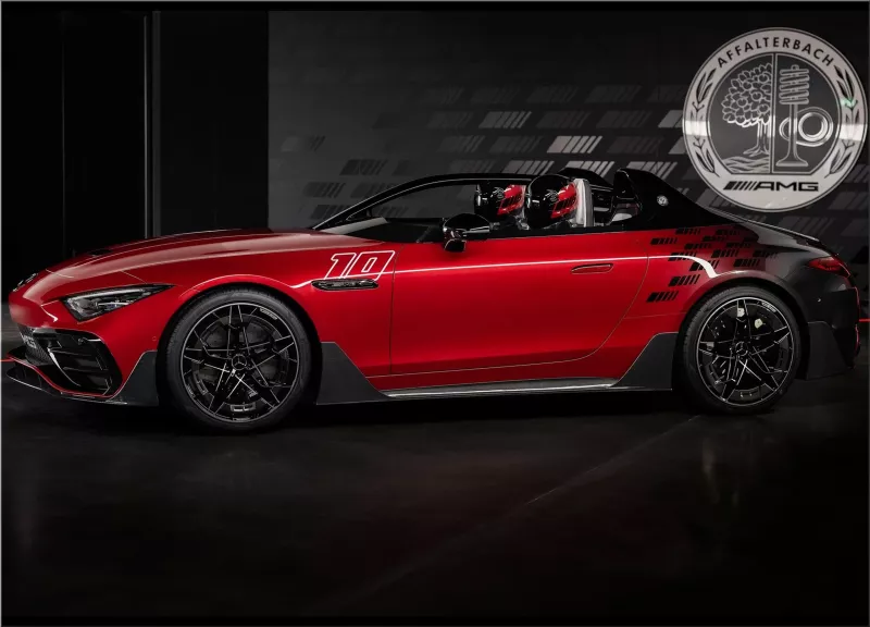 Mercedes-Benz PureSpeed AMG