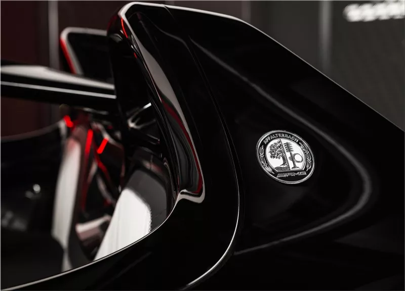 Mercedes-Benz PureSpeed AMG