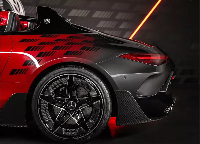 Mercedes-Benz PureSpeed AMG