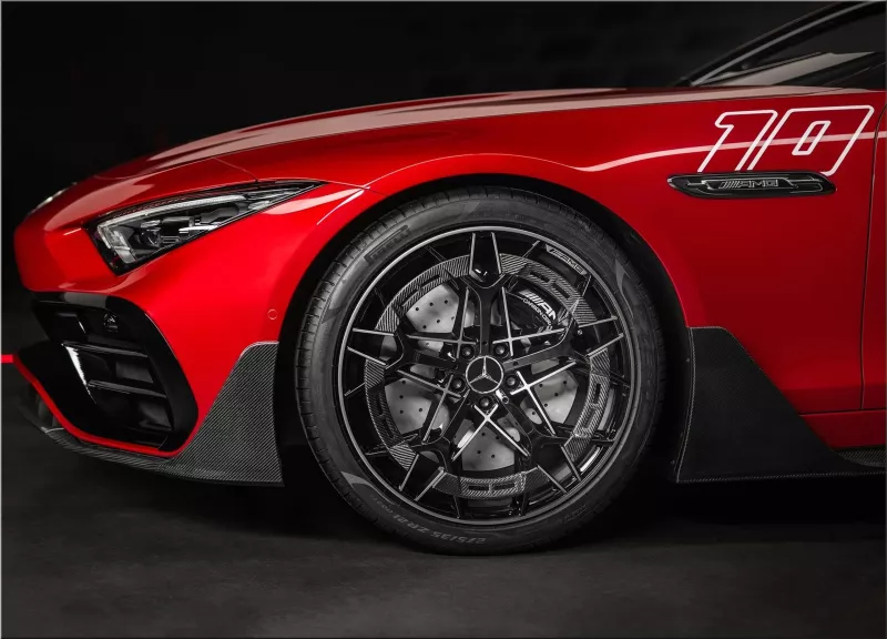 Mercedes-Benz PureSpeed AMG