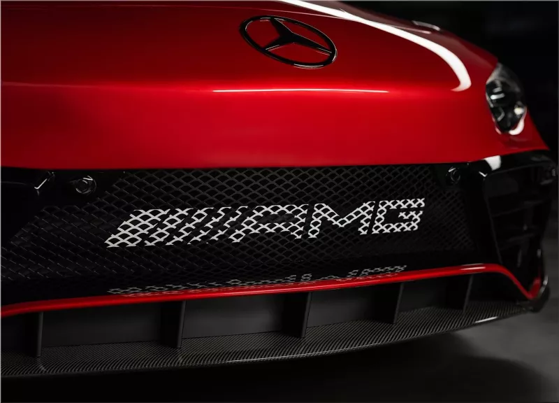 Mercedes-Benz PureSpeed AMG