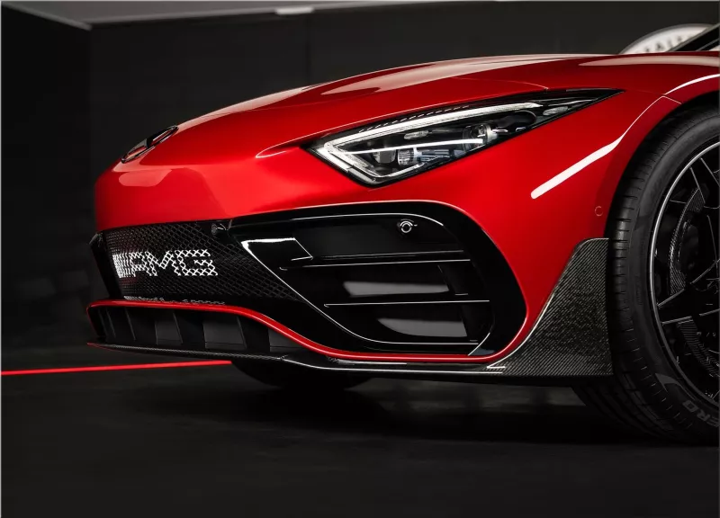 Mercedes-Benz PureSpeed AMG