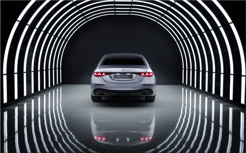 Mercedes-Benz S-Class 2026