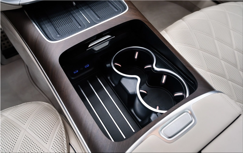 Mercedes-Benz S-Class 2026