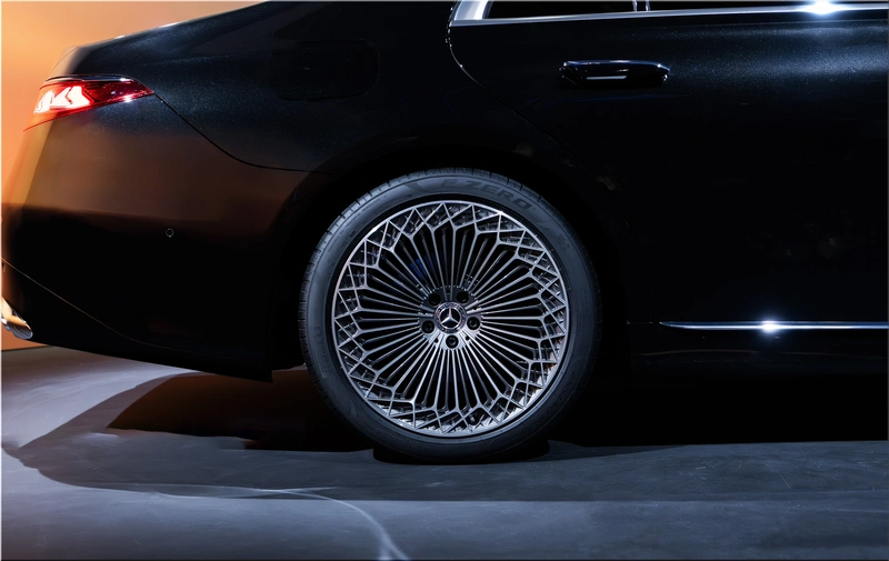 Mercedes-Benz S-Class 2026