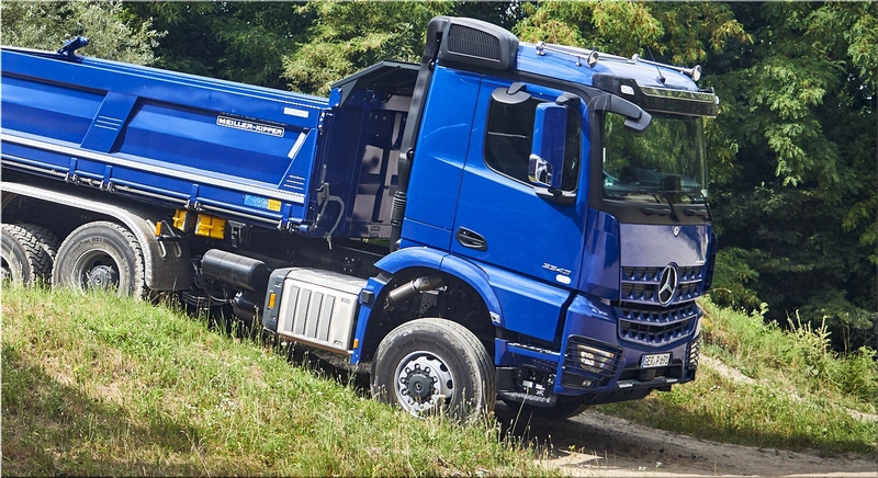 Mercedes-Benz Servotwin