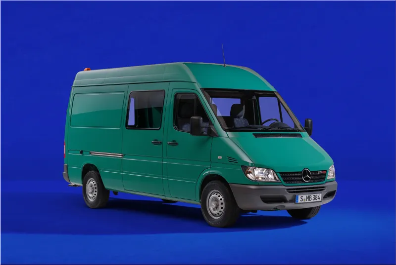Mercedes-Benz Sprinter Panel Van