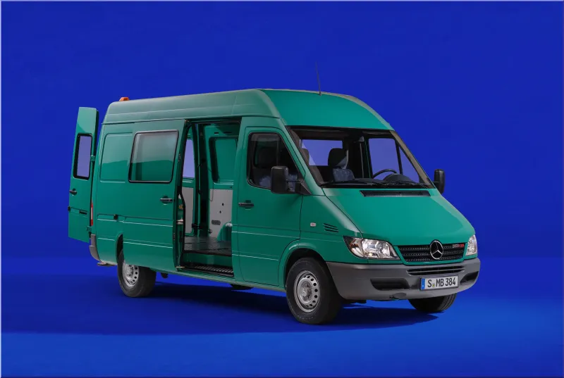Mercedes-Benz Sprinter Panel Van