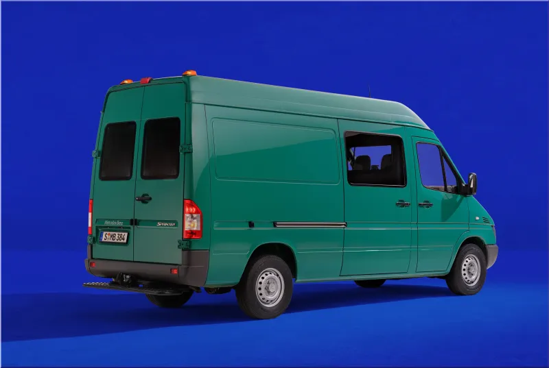Mercedes-Benz Sprinter Panel Van