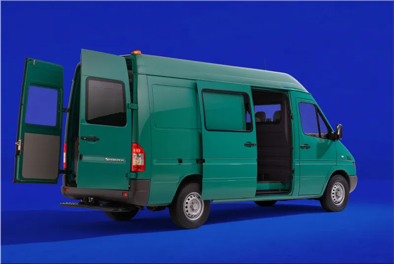 Mercedes-Benz Sprinter Panel Van