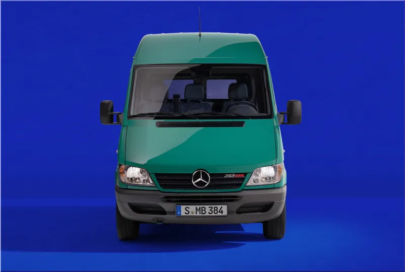 Mercedes-Benz Sprinter Panel Van