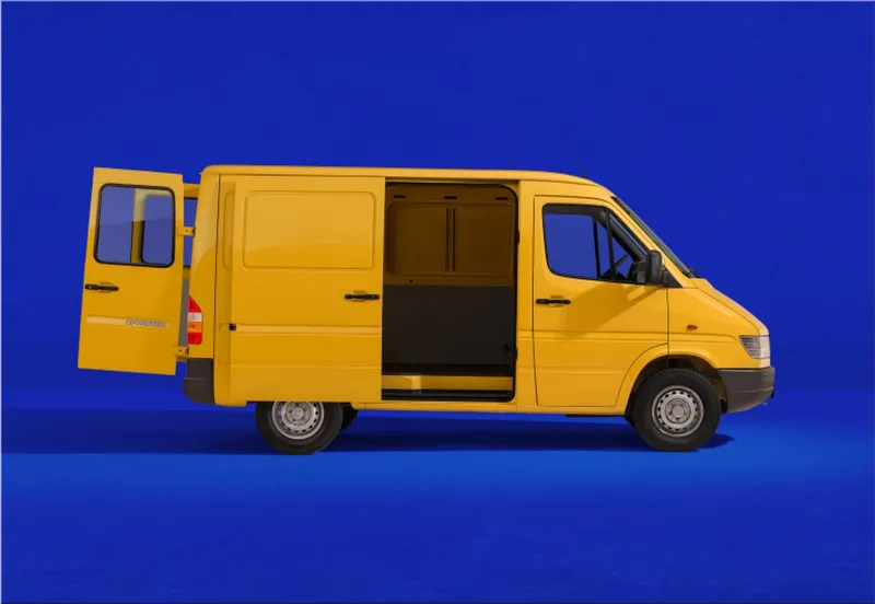 Mercedes Sprinter