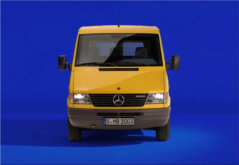 Mercedes Sprinter