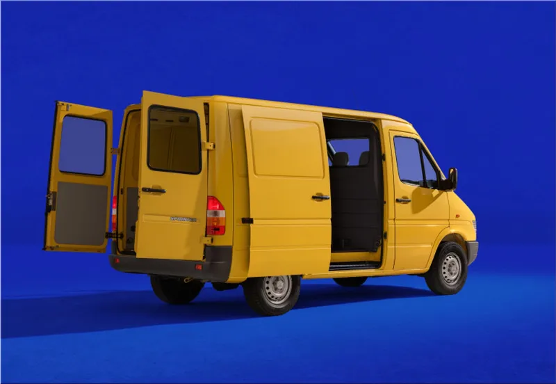 Mercedes Sprinter