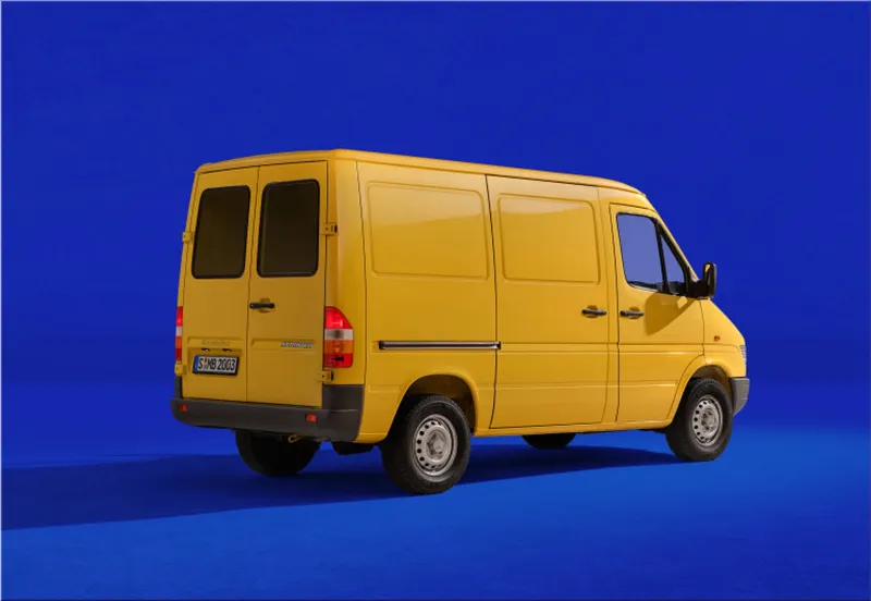 Mercedes Sprinter