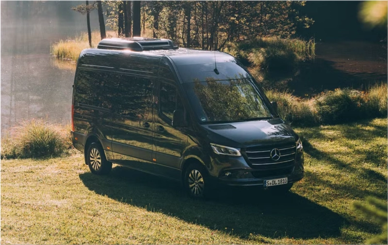 Mercedes Sprinter