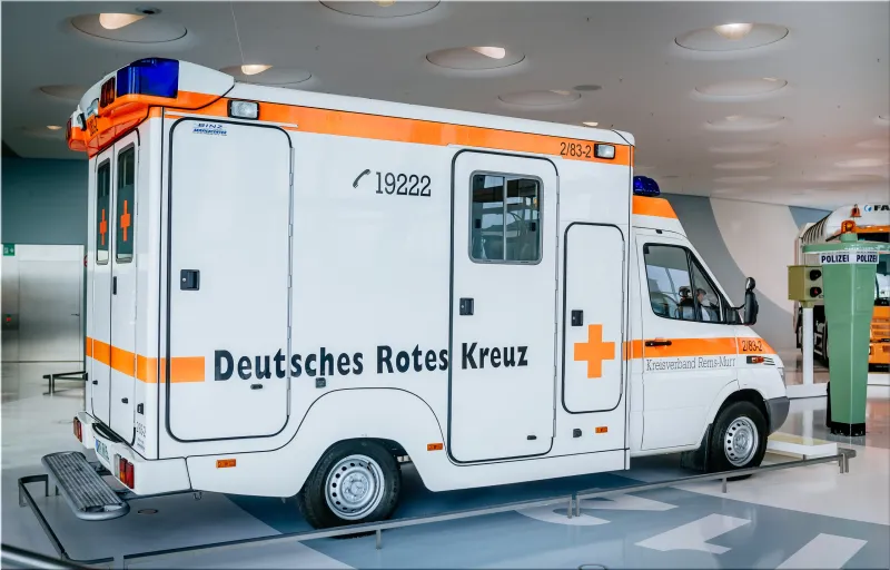 Mercedes-Benz Sprinter 313 CDI Ambulance