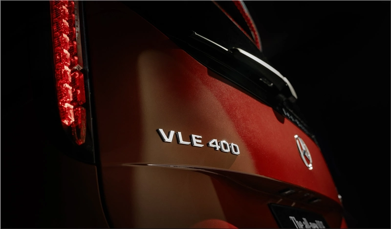 Mercedes-Benz VLE