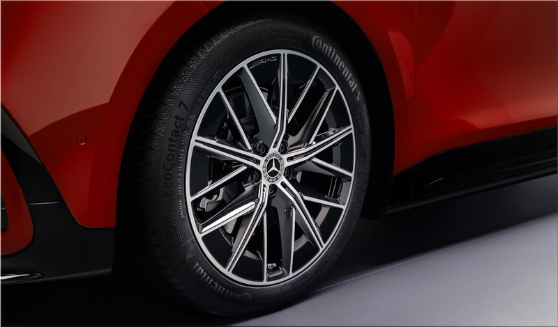 Mercedes-Benz VLE