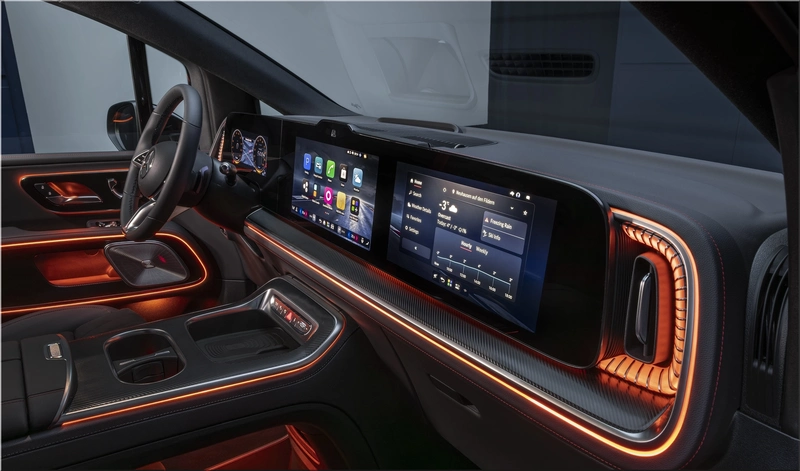 Mercedes-Benz VLE
