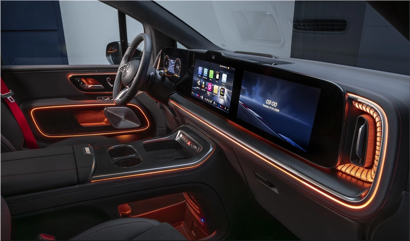 Mercedes-Benz VLE