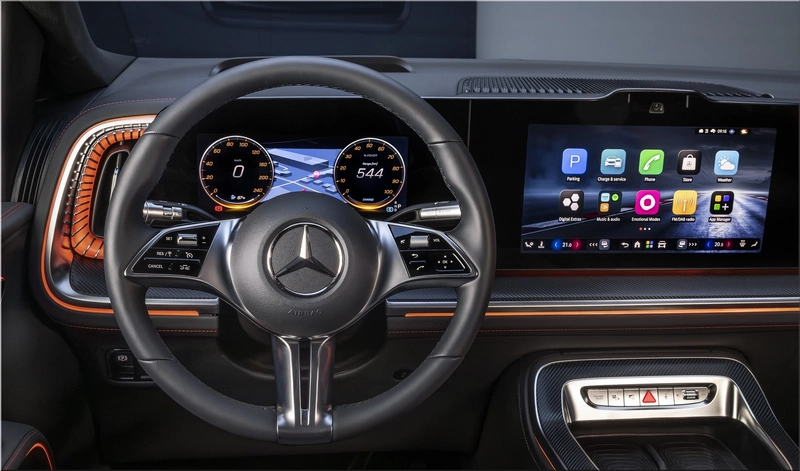Mercedes-Benz VLE