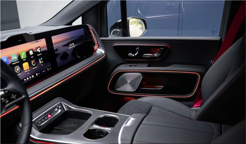 Mercedes-Benz VLE