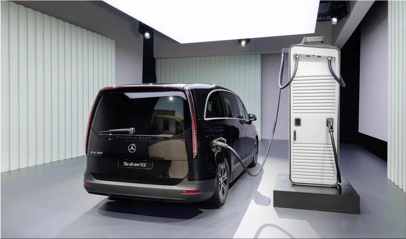 Mercedes-Benz VLE