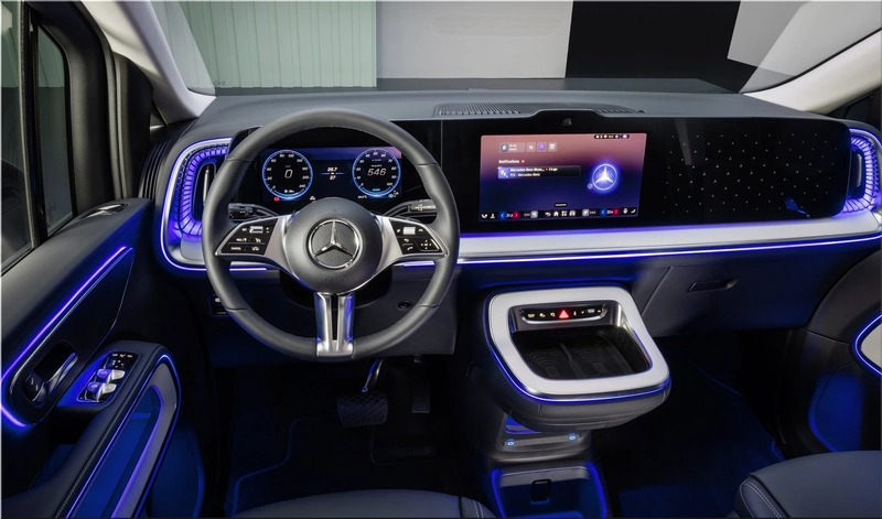 Mercedes-Benz VLE