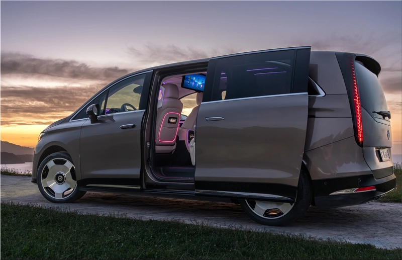 Mercedes-Benz VLE