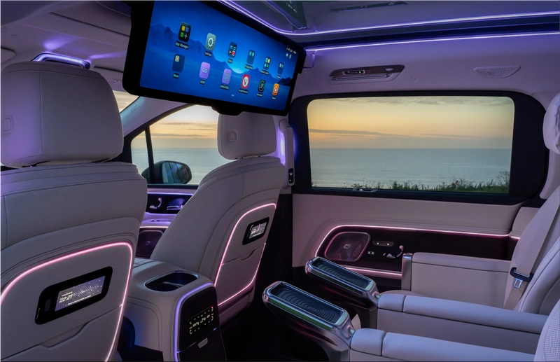 Mercedes-Benz VLE