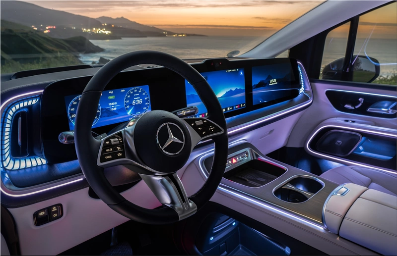 Mercedes-Benz VLE