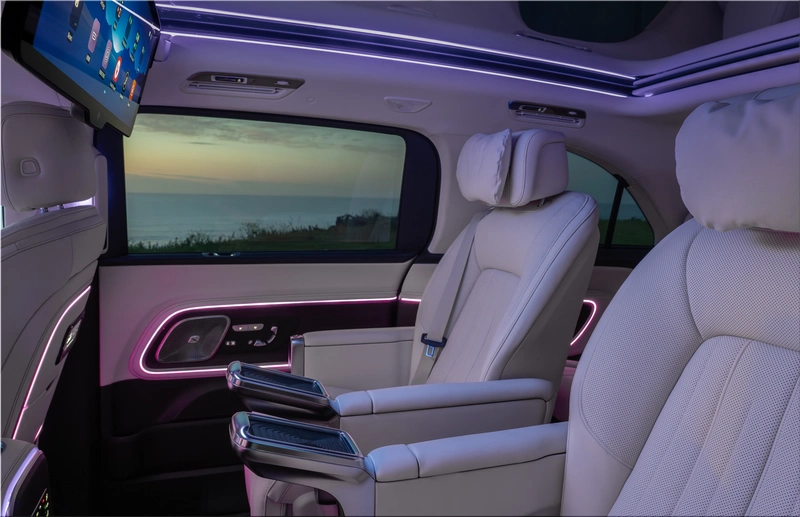 Mercedes-Benz VLE