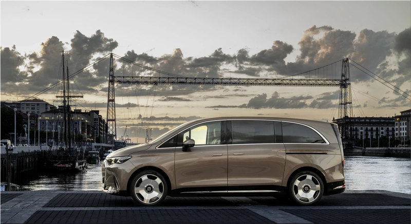 Mercedes-Benz VLE